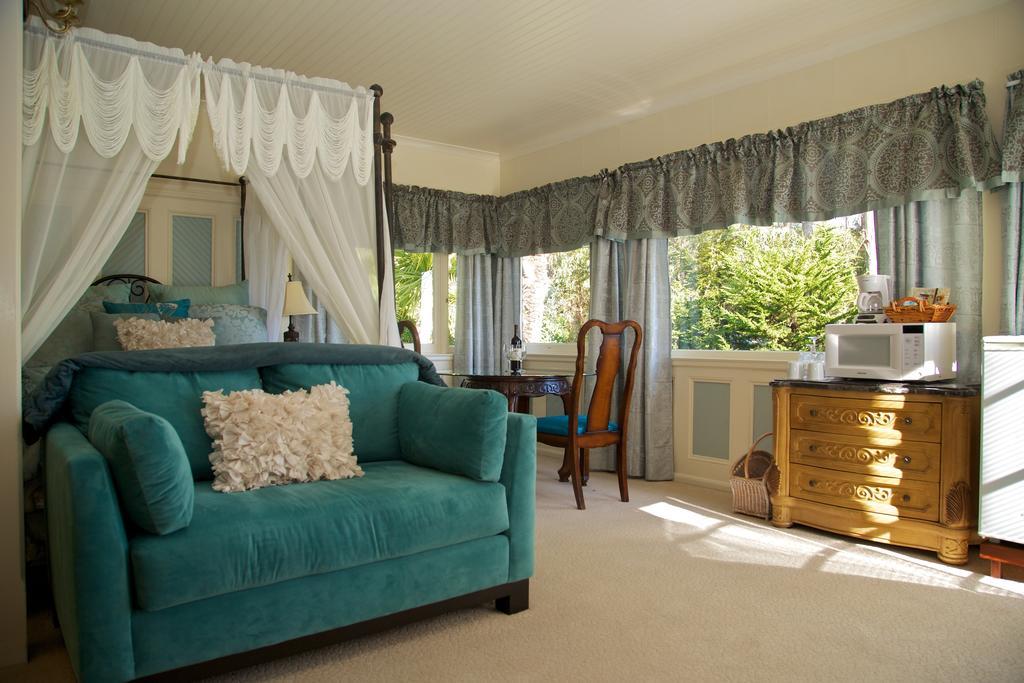 Monarch Cove Inn Capitola Rom bilde