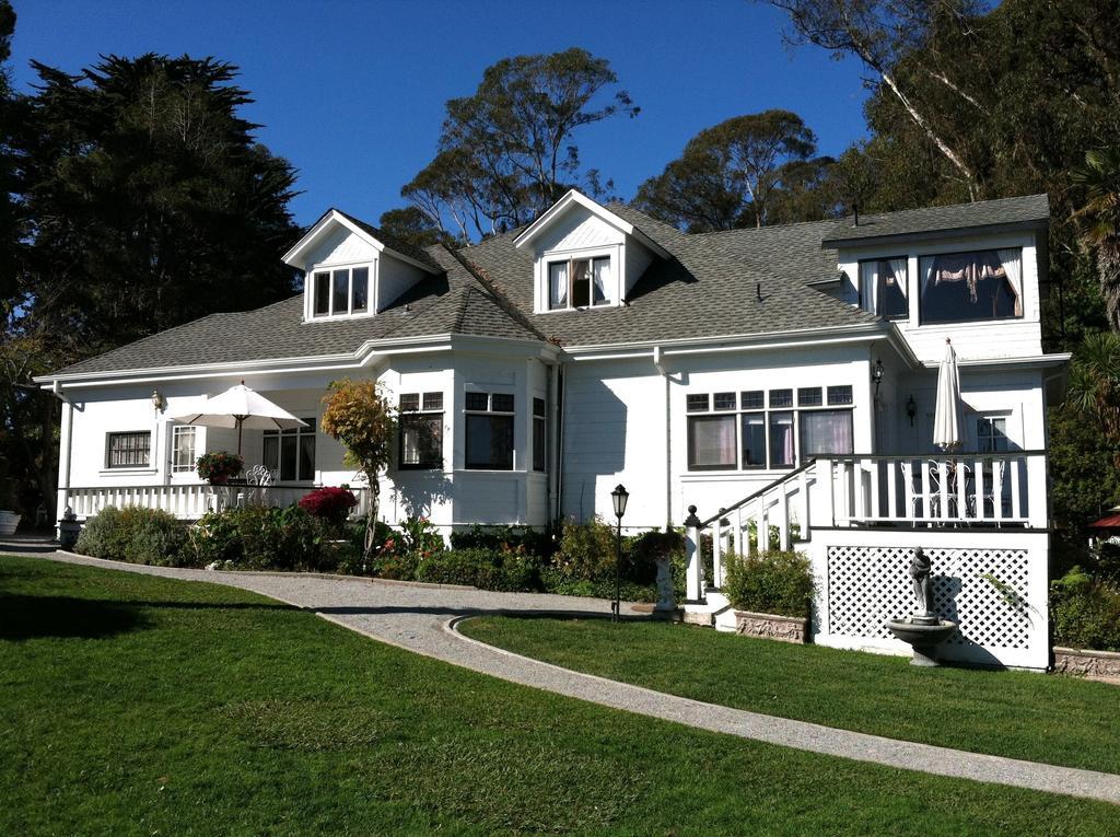 Monarch Cove Inn Capitola Eksteriør bilde