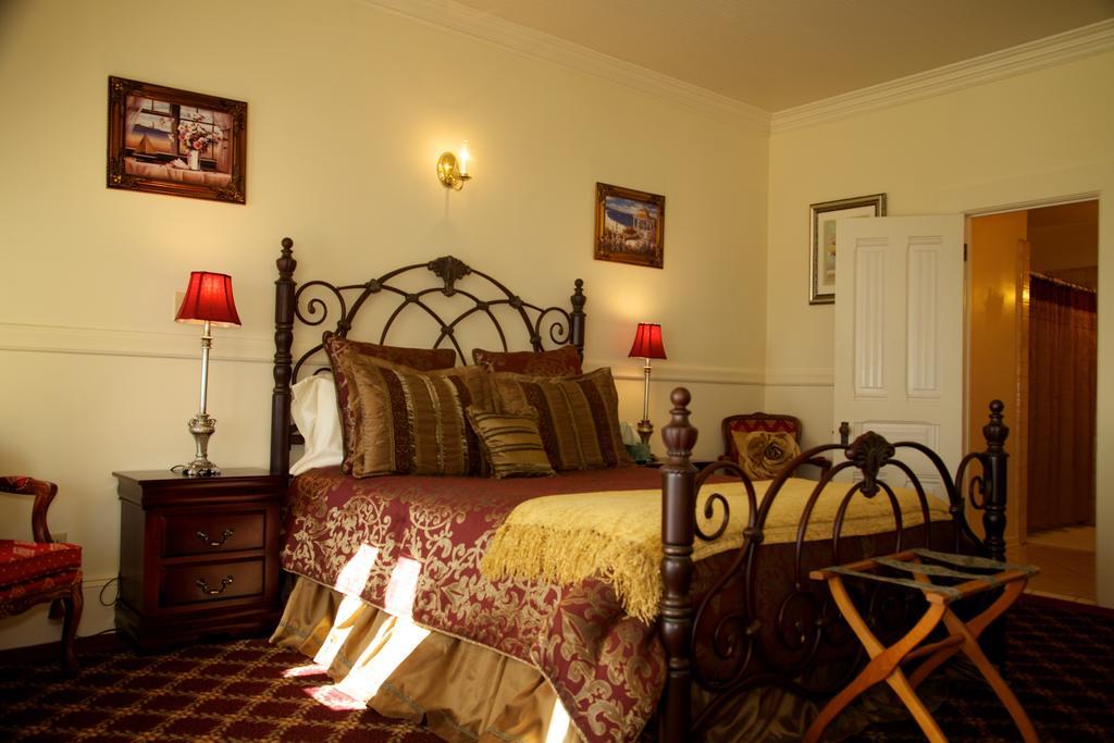 Monarch Cove Inn Capitola Rom bilde
