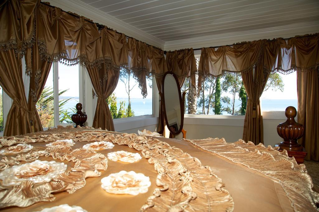 Monarch Cove Inn Capitola Rom bilde