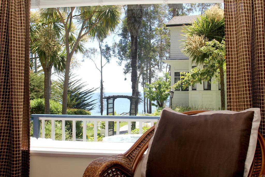 Monarch Cove Inn Capitola Rom bilde