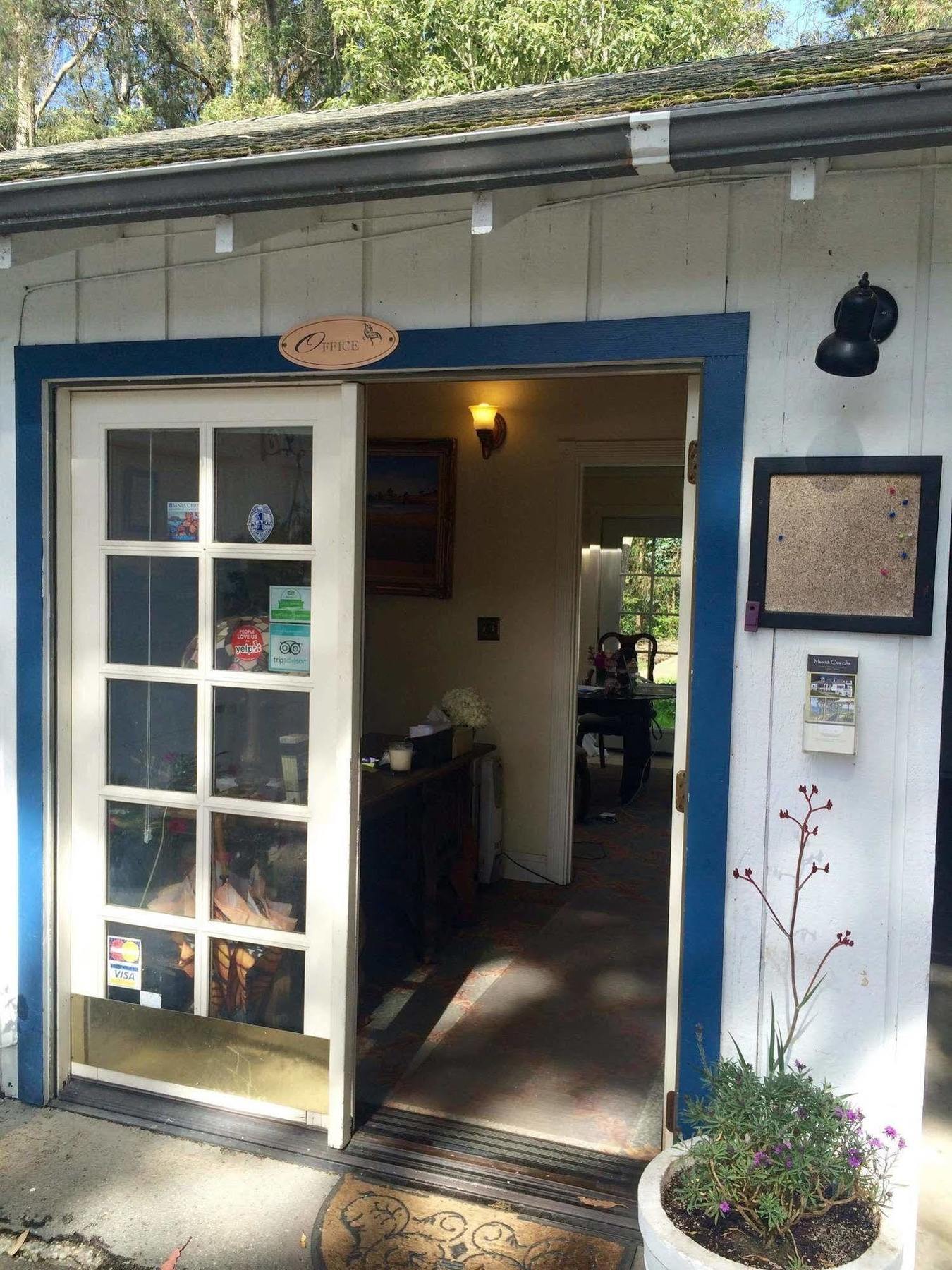 Monarch Cove Inn Capitola Eksteriør bilde