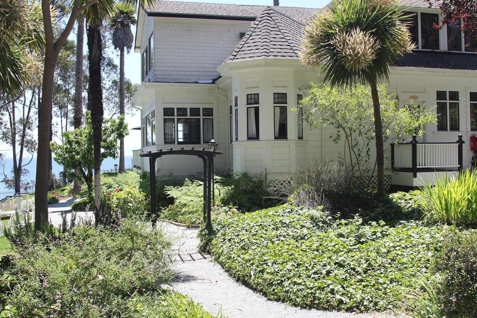 Monarch Cove Inn Capitola Eksteriør bilde