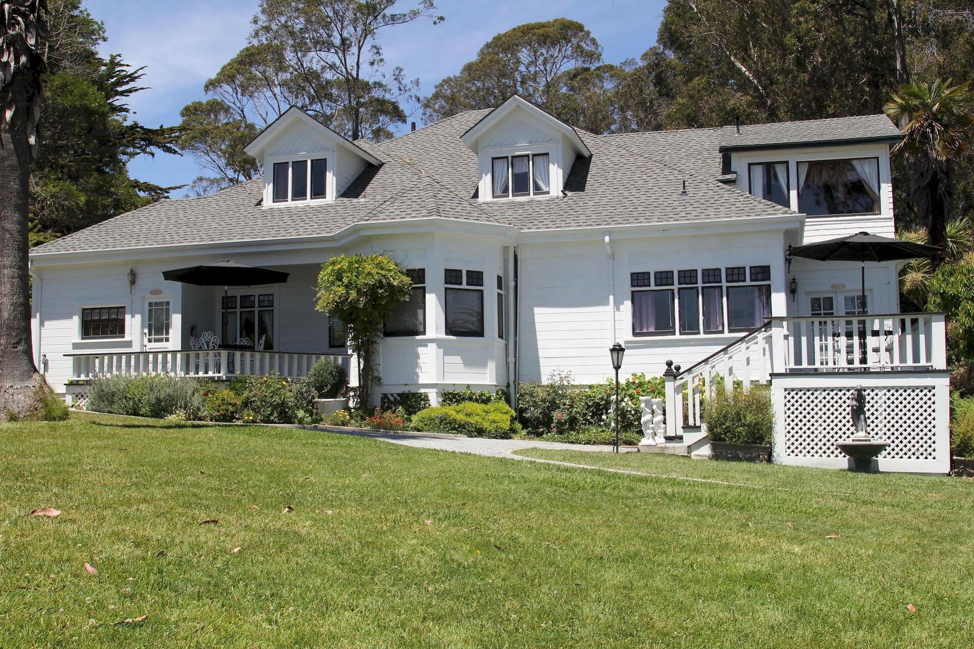 Monarch Cove Inn Capitola Eksteriør bilde