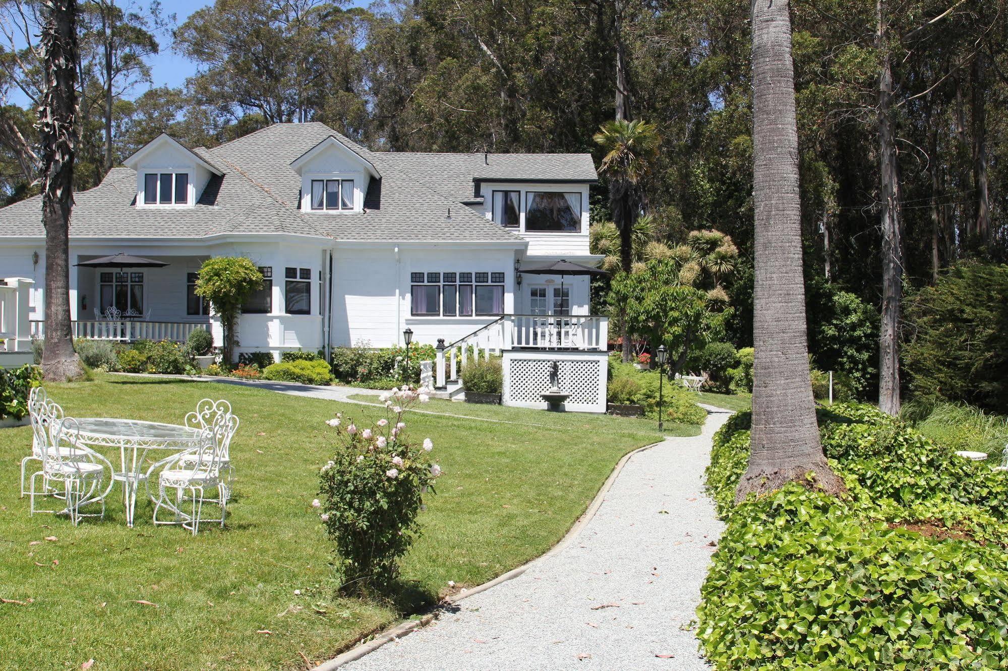 Monarch Cove Inn Capitola Eksteriør bilde