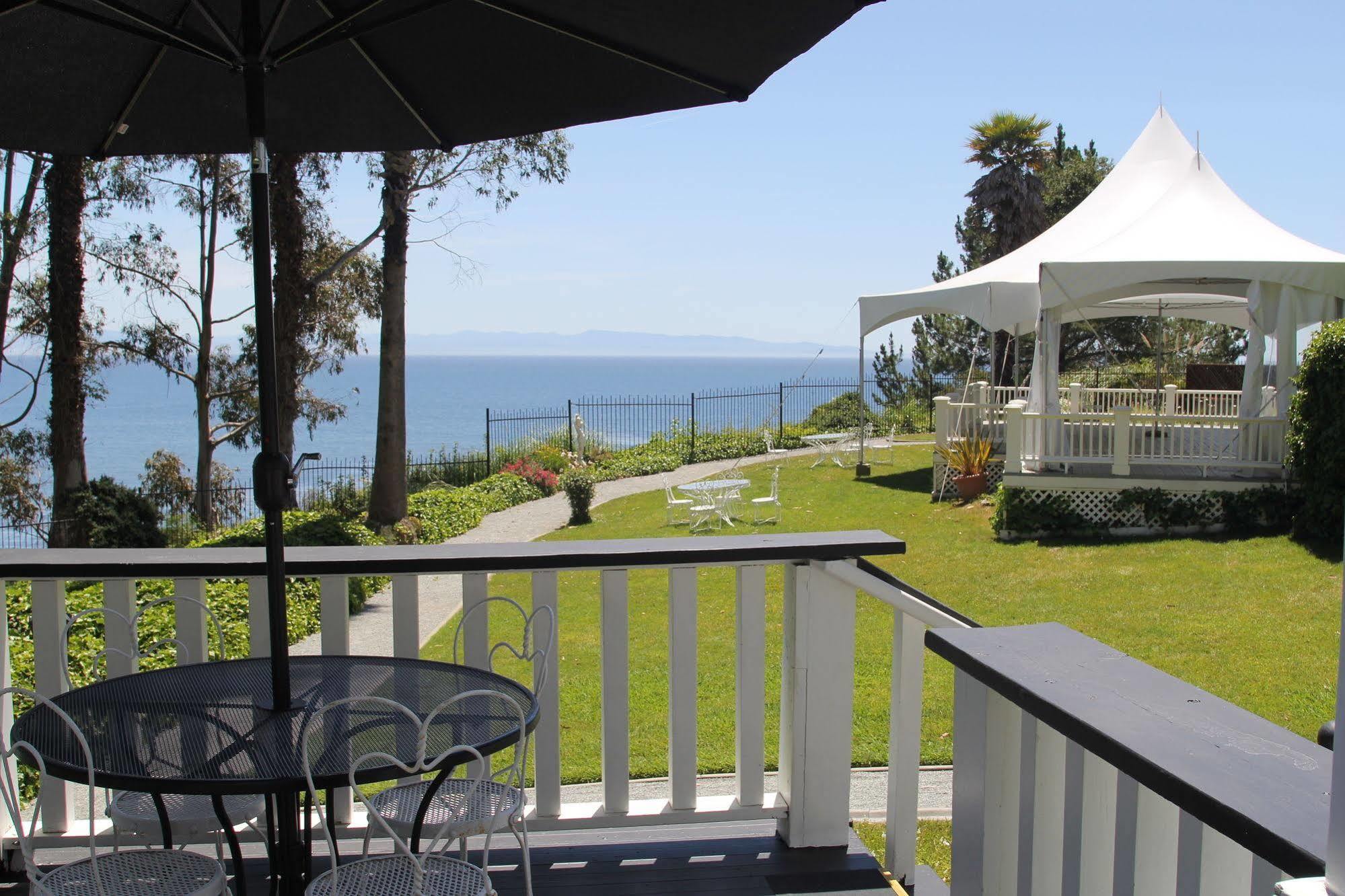 Monarch Cove Inn Capitola Eksteriør bilde