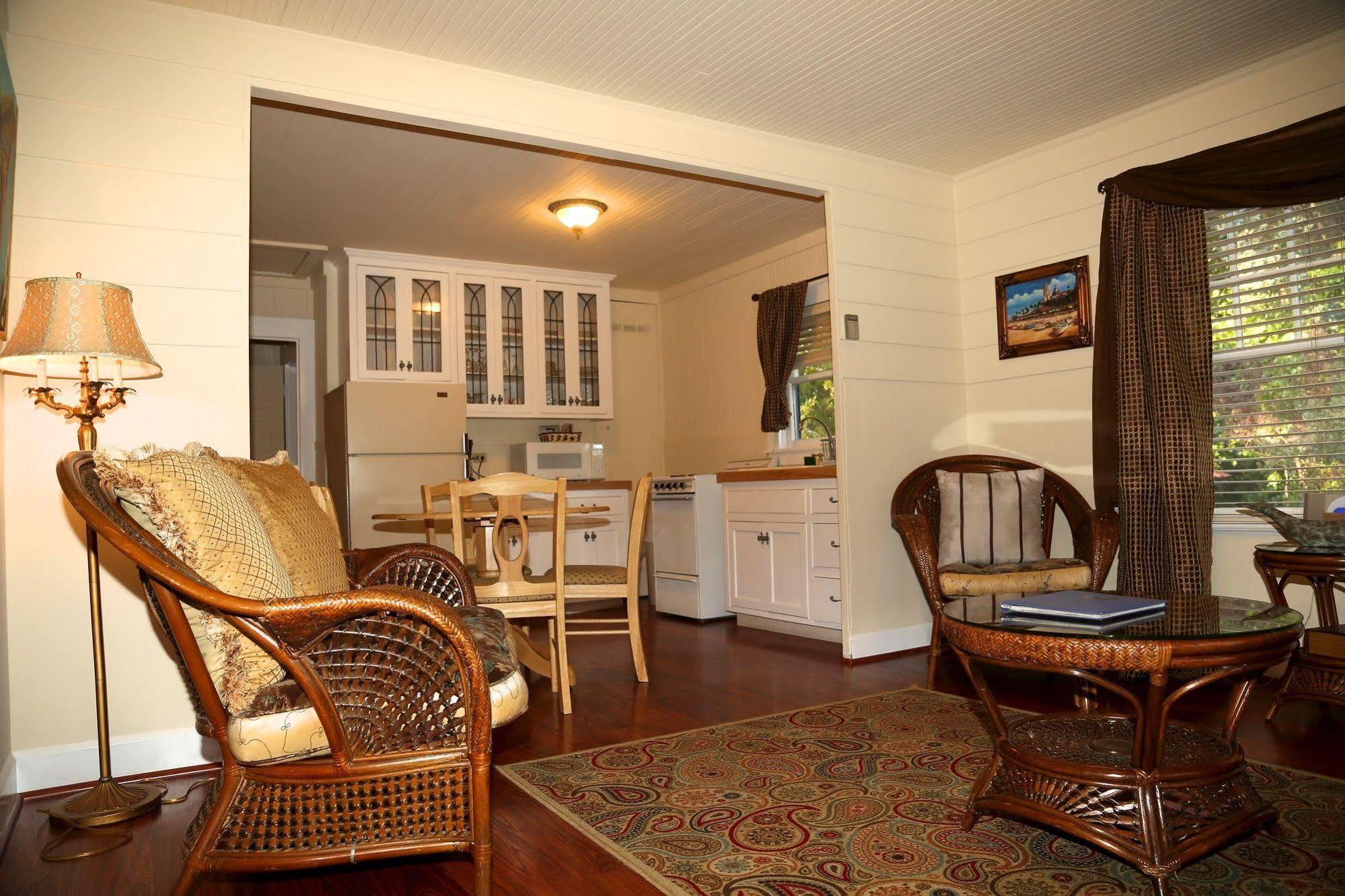 Monarch Cove Inn Capitola Eksteriør bilde