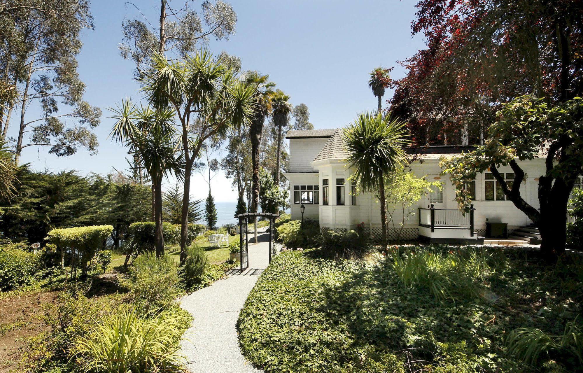 Monarch Cove Inn Capitola Eksteriør bilde